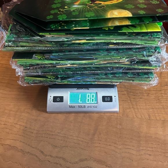 34 St Patrick’s day goodie bags - Picture 7 of 7